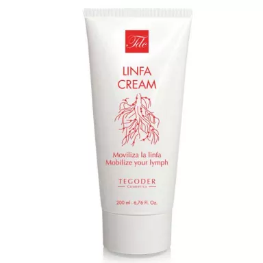 Tegoder Cosmetics Крем обладающий лимфодренажным действием (Linfa Cream) фото 1