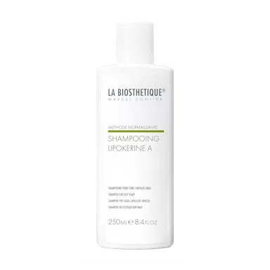 La Biosthetique Шампунь для жирной кожи головы Lipokerine A Shampoo For Oily Scalp фото 2