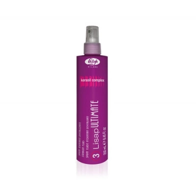 LISAP MILANO Разглаживающий, термо-защищающий флюид для волос A smoothing, heat-protecting hair fluid фото 1