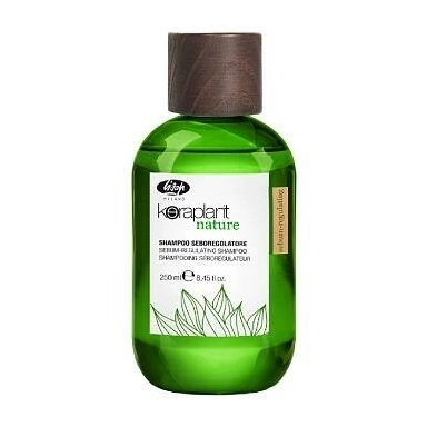 LISAP MILANO Себорегулирующий шампунь Sebum-regulating shampoo фото 1