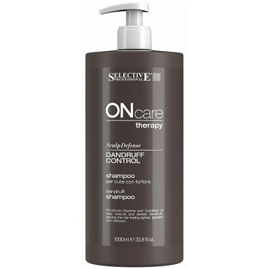 Selective Professional ON CARE Scalp Specifics Dandruff Control Shampoo Шампунь от перхоти фото 2