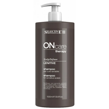 Selective Professional ON CARE Scalp Specifics Lenitive Shampoo Шампунь для чувствительной кожи головы фото 2
