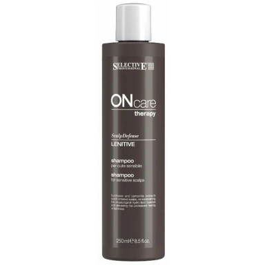 Selective Professional ON CARE Scalp Specifics Lenitive Shampoo Шампунь для чувствительной кожи головы фото 1