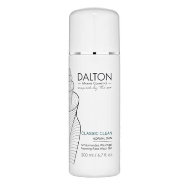 Dalton Marine Cosmetics Гель для умывания Washing gel фото 1