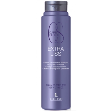 Lendan Extra Liss Intense Smooth Relax Shampoo Шампунь с разглаживающим эффектом фото 1