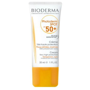 Bioderma Photoderm Spot cream SPF 50+ Спот крем SPF 50+ фото 1