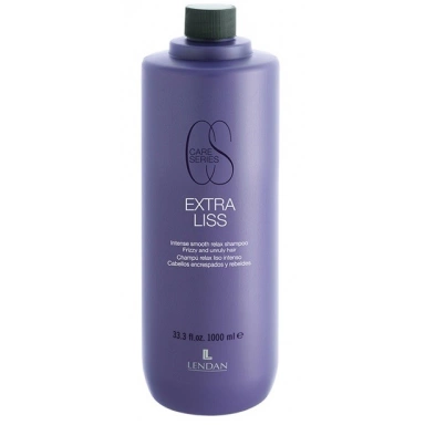 Lendan Extra Liss Intense Smooth Relax Shampoo Шампунь с разглаживающим эффектом фото 2