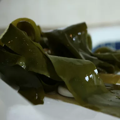 Альганика  листовые водоросли для обертывания Ламинария Японика фото 2