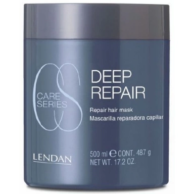 Lendan Deep Repair Hair Mask Восстанавливающая маска фото 1