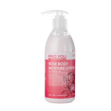Pro You Professional Увлажняющий лосьон для тела с розовой водой Rose Body Moisture Lotion фото 1