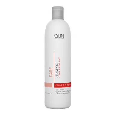Ollin - Care - Шампунь, сохраняющий цвет и блеск окрашенных волос фото 2