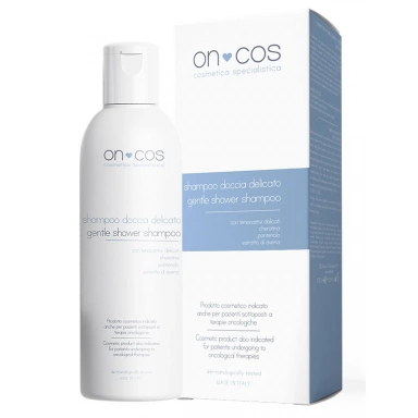 Oncos Деликатный шампунь и гель для душа Delicate shampoo and shower gel фото 1