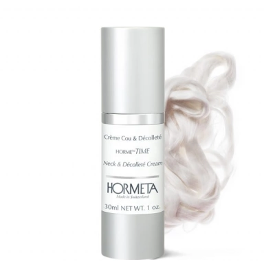Hormeta Horme Time Neck & Decollete Cream Укрепляющий крем для кожи шеи и декольте фото 2