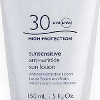 Declare Солнцезащитный лосьон SPF30 с омолаживающим действием Anti-Wrinkle Sun Lotion SPF30 фото 3
