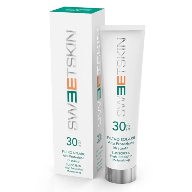Sweet Skin System Крем-фильтр полной защиты SPF 30 Filtro Solare Protezione Totale. фото 1