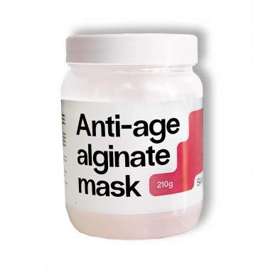 Skinosophy Омолаживающая альгинатная маска с розой фото 3