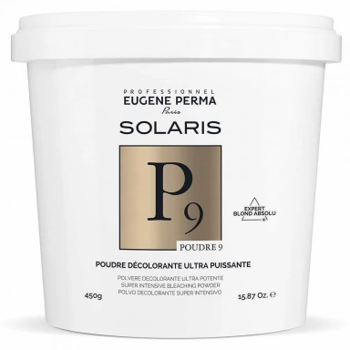 Eugene Perma Solaris Poudr 9 Пудра для осветленных волос фото 1