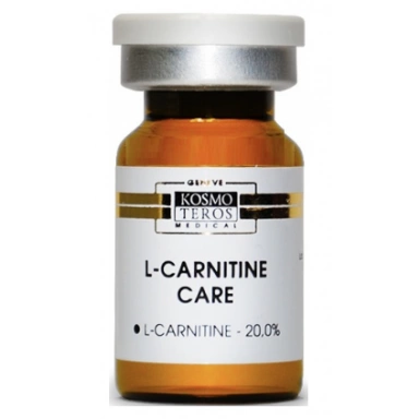 Kosmoteros L-Carnitine Care Антицеллюлитный концентрат с карнитином фото 1