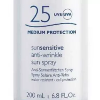 Declare Солнцезащитный спрей SPF25 с омолаживающим действием Anti-Wrinkle Sun Spray SPF25 фото 3