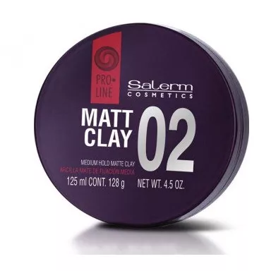 Salerm Cosmetics Помада пластичной фиксации Matt Clay фото 1