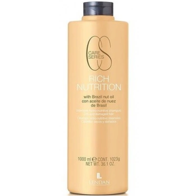 Lendan Hydro-Nutritive Rich Nutrition Shampoo Шампунь для сухих и поврежденных волос фото 2