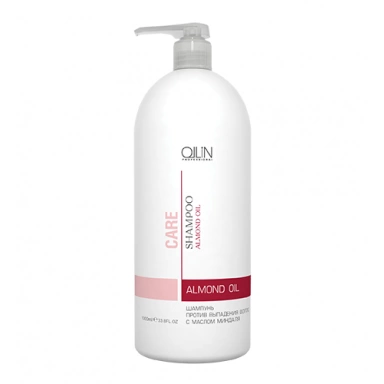 Ollin - Care - Шампунь для волос с маслом миндаля фото 1