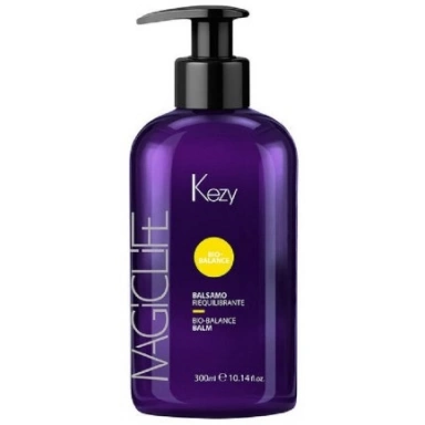 Kezy Magic Life Bio-Balance Balm Бальзам Био-Баланс для волос с жирной кожей головы фото 1