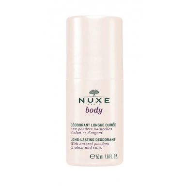 Nuxe Body Long-Lasting Deodorant Шариковый дезодорант длительного действия фото 1
