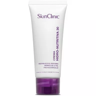 SkinClinic Hydro-Nourishing Facial Cream SPF30 Крем гидро-питательный для лица фото 1