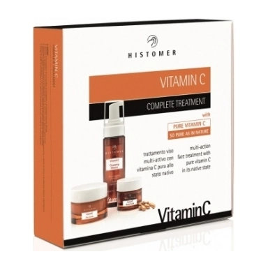 Histomer Набор - комплексный антивозрастной уход Vitamin C Complete Treatment фото 1