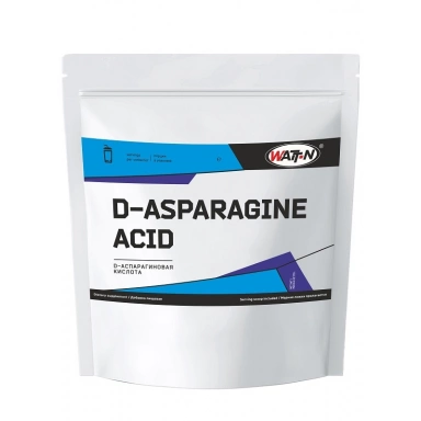 Watt Nutrition Д-Аспарагиновая кислота D-ASPARAGINE ACID фото 1