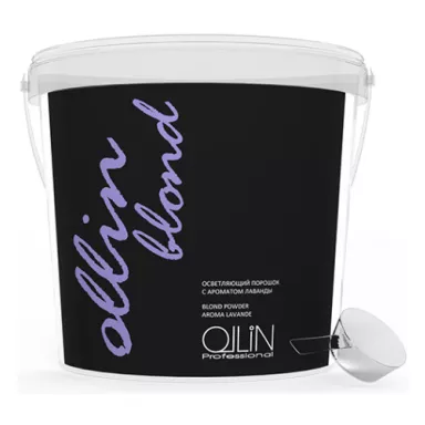 Ollin - Blond - Осветляющий порошок аромат лаванды фото 1
