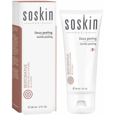 Soskin-Paris Крем-эксфолиант для лица Exfoliant cream for the face фото 1
