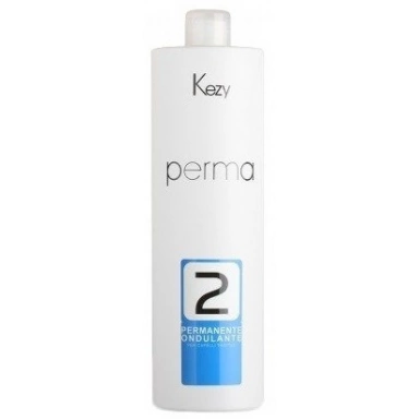 Kezy Perma №2 Средство для перманентной завивки химически обработанных волос фото 1