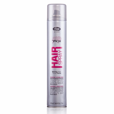LISAP MILANO Лак без газа для укладки волос сильной фиксации Gas-free hairspray with strong hold фото 1