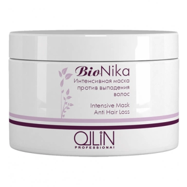 Ollin - BioNika - Интенсивная маска против выпадения волос фото 1