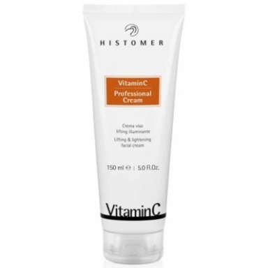 Histomer Финишный антивозрастной крем Vitamin C Professional Cream фото 1