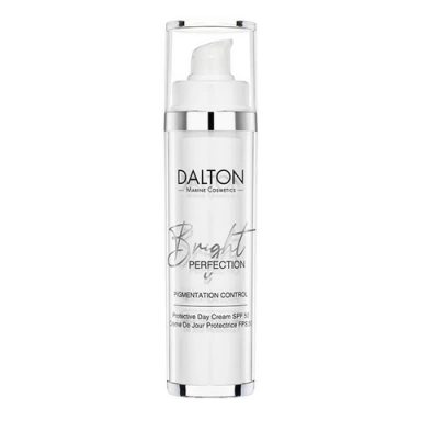 Dalton Marine Cosmetics Дневной крем против пигментных пятен spf 50+ Anti-Pigmentation Whitening Day Cream SPF 50 фото 1