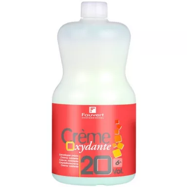 Fauvert professionnel Оксикрем 20 Vol (6%) Creme oxydante 20 Vol (6%) фото 1