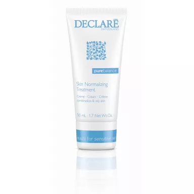 Declare  Крем, восстанавливающий баланс кожи Skin Normalizing Treatment Cream фото 1