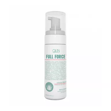 Ollin - Full Force - Мусс-пилинг для волос и кожи с экстрактом алоэ фото 1