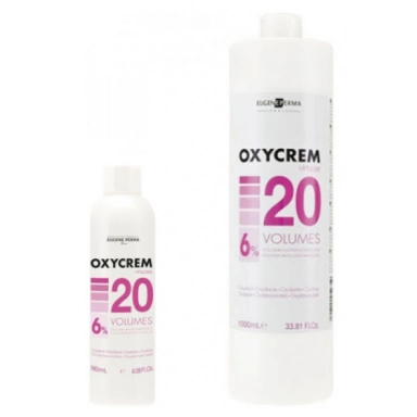 Eugene Perma Oxycrem 20 Vol (6%) Окислитель для перманентных красителей фото 1