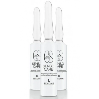 Lendan Senso Care Regulating Smoothing Lotion Лосьон Комфорт для чувствительной кожи головы фото 1