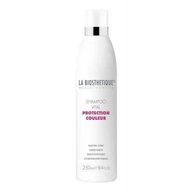 La Biosthetique Шампунь для окрашенных нормальных волос Shampoo Protection Couleur Vital фото 3