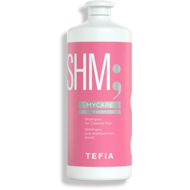 Tefia MYCARE Шампунь для окрашенных волос Shampoo for Сolored Hair фото 2