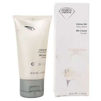 Henriette Faroche Крем колластиновый для сухой кожи Collastin cream for dry skin фото 2