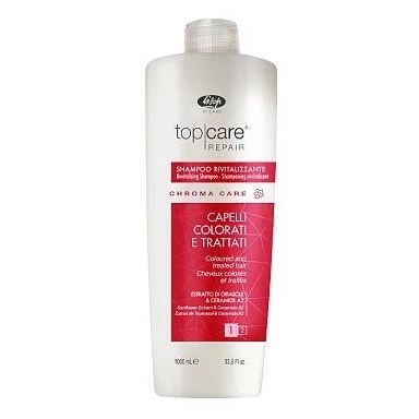 LISAP MILANO Оживляющий шампунь для окрашенных волос Revitalizing shampoo for colored hair фото 2