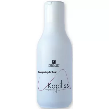 Fauvert professionnel Капилиcс Подготавливающий шампунь Shampooing Clarifiant Kapiliss фото 1