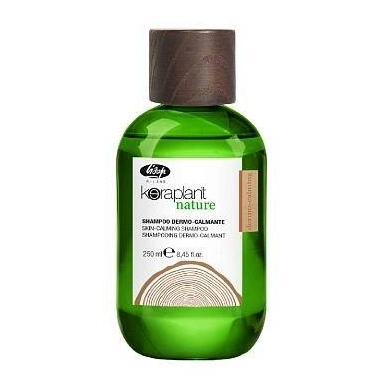 LISAP MILANO Успокаивающий шампунь для чувствительной кожи Soothing shampoo for sensitive scalp головы фото 1