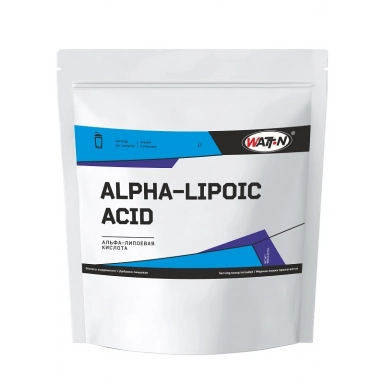  Watt Nutrition   Альфа-липоевая кислота ALPHA-LIPOIC ACID  фото 1